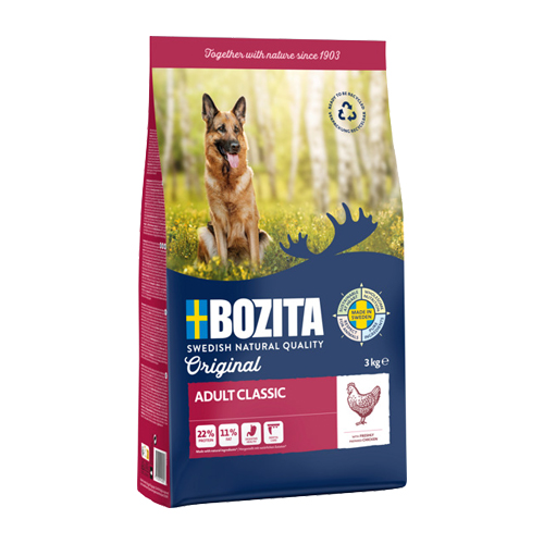 Bozita Original Grain Free Hondenvoer Medpets Medpets Nl