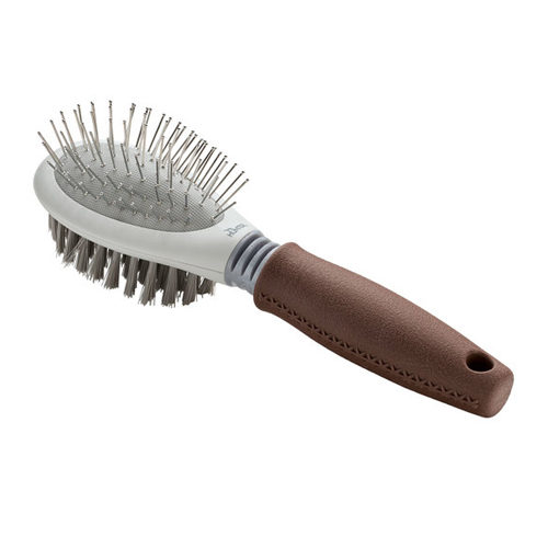 Hunter Brosse Double Face Chiens Commander Medpets Fr