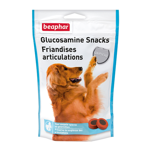 Beaphar Glucosamin Snacks Hunde Bestellen Medpets De