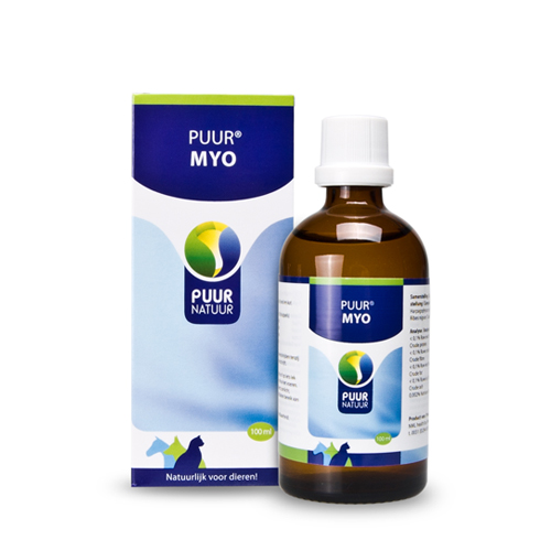 Puur Myo (Puur Spier)