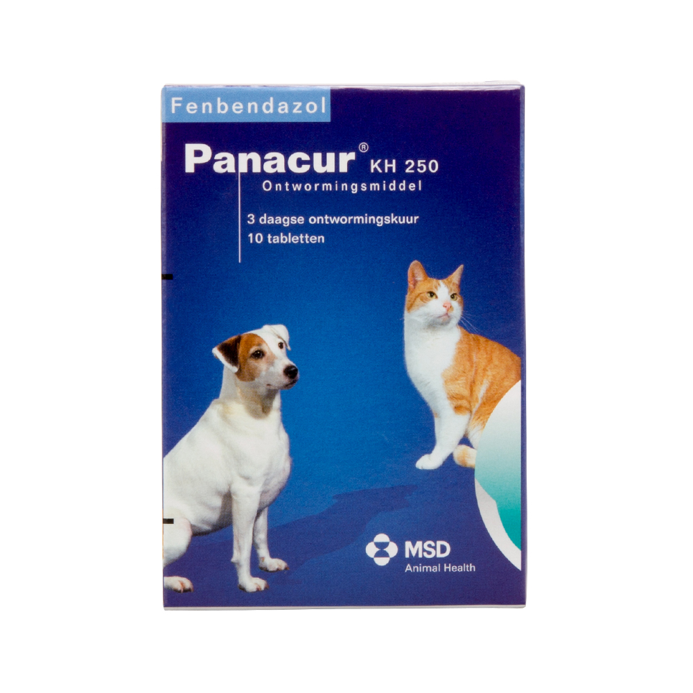 Panacur KH 250 - Comprimés
