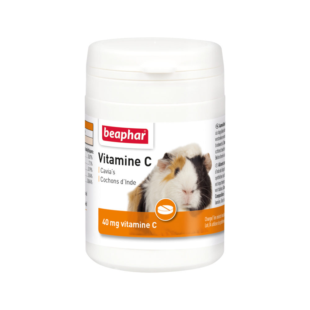 Beaphar - Comprimés de vitamine C