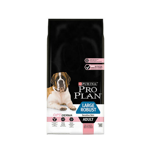 Purina Pro Plan Sensitive Skin Adult Large Breed - Robust