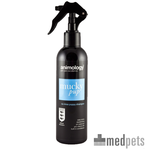 Animology - Mucky Pup Trockenshampoo