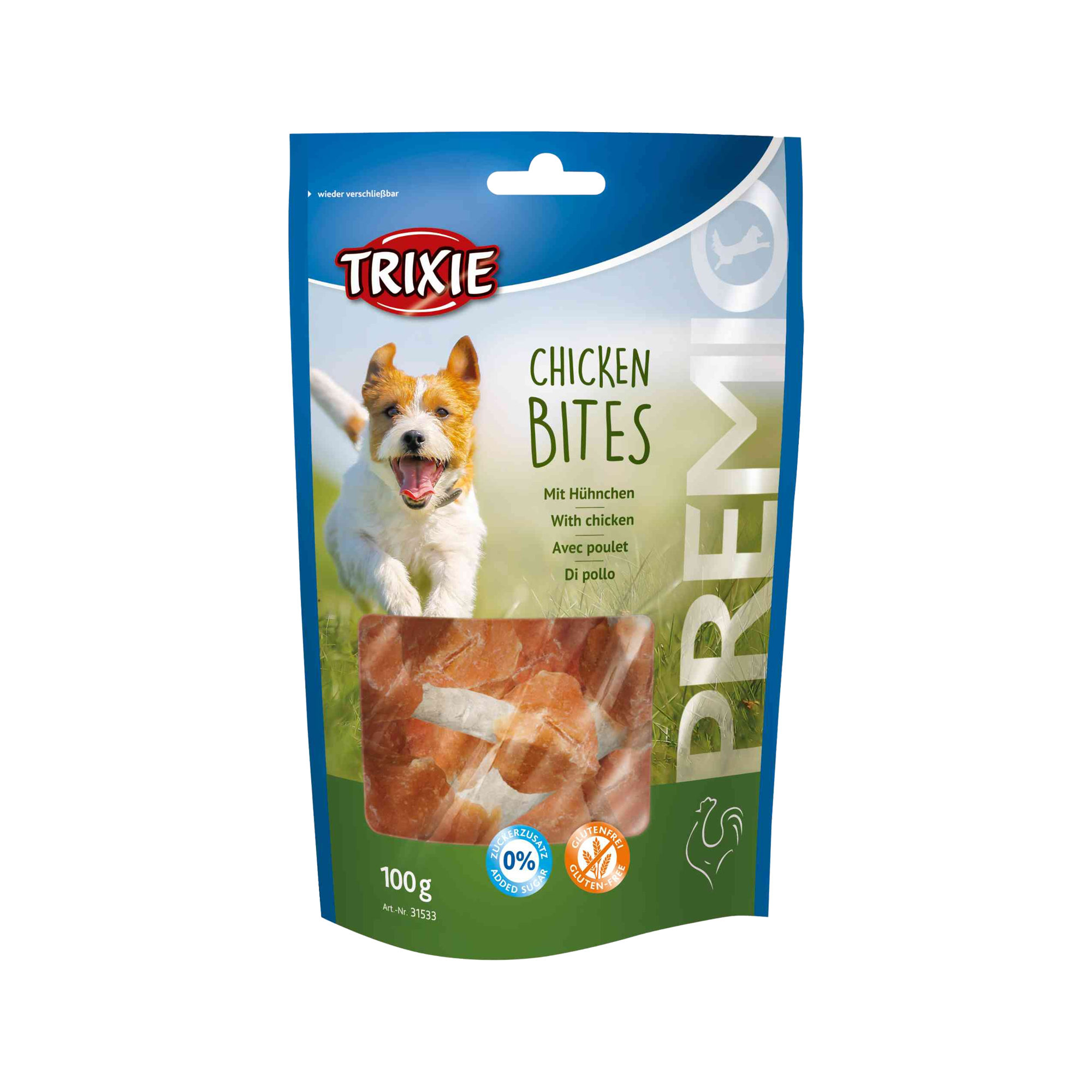 Trixie Premio - Chicken Bites