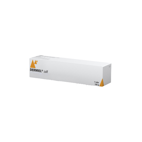 Dermiel - Pommade pour plaies