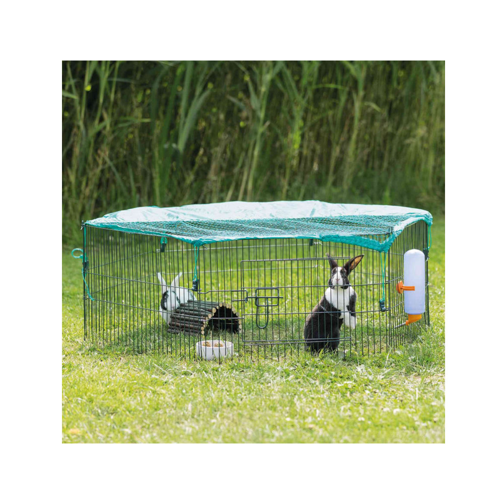 Trixie - Enclos avec filet de protection