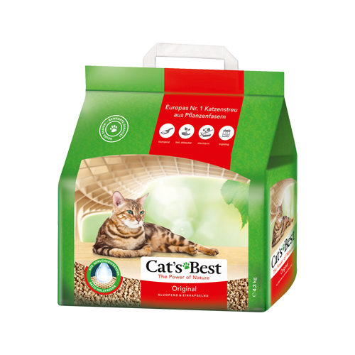 Cat's Best Öko Plus Original