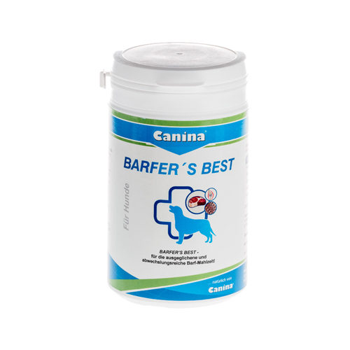 Canina Barfer's Best für Katzen