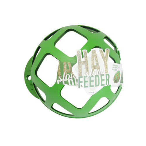 Heu Slowfeeder - Grün