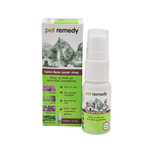 Pet Remedy Spray