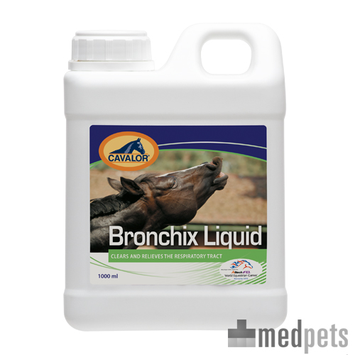 Cavalor Bronchix Liquid