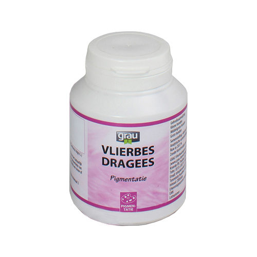 GRAU Holunderdragees