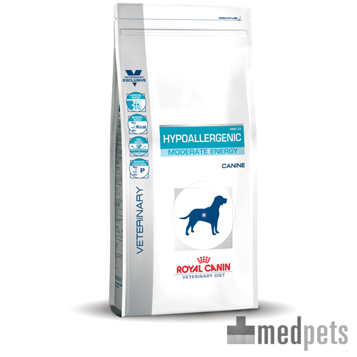 Royal Canin Hypoallergenic Moderate Calorie Hundefutter