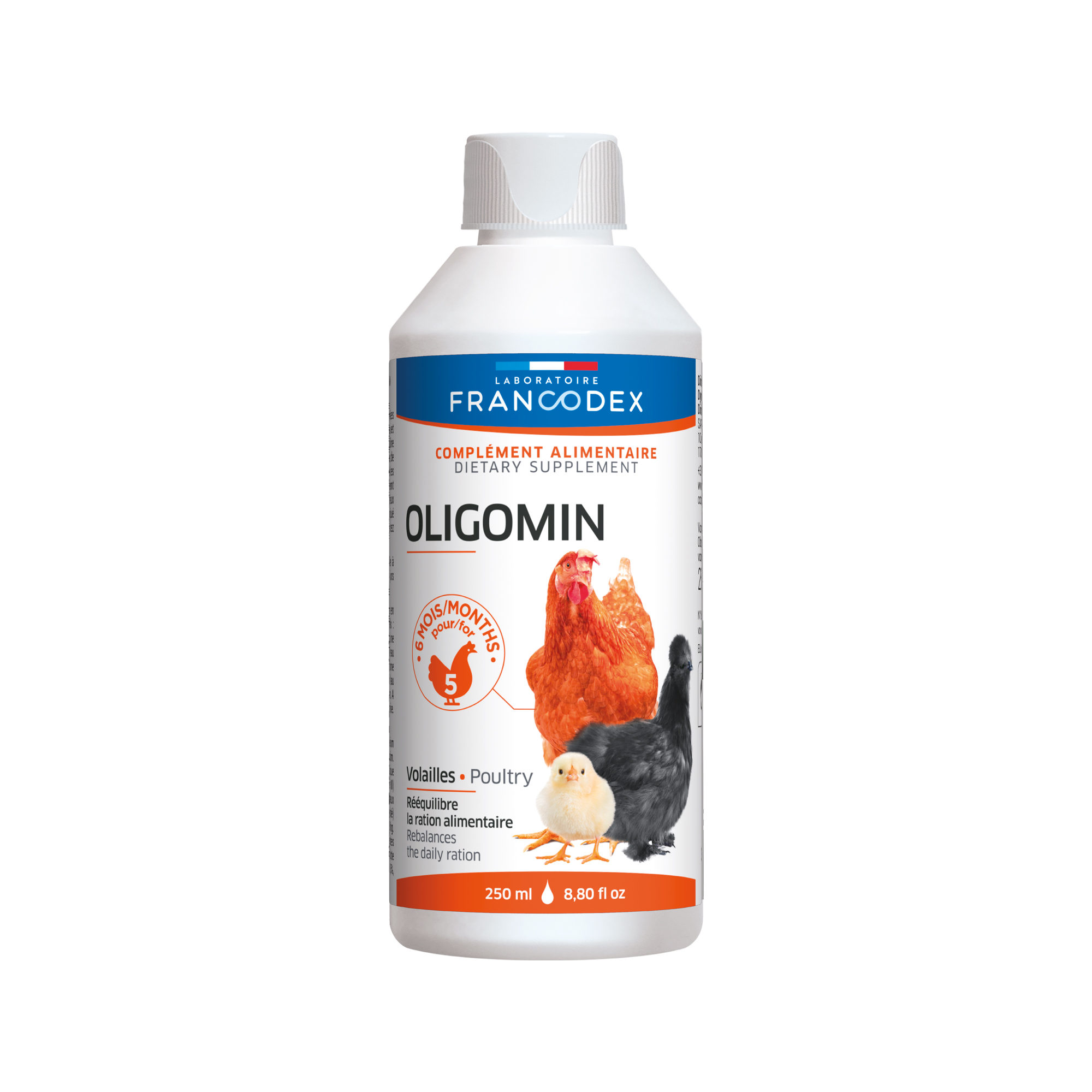 Francodex Oligomin - Volaille