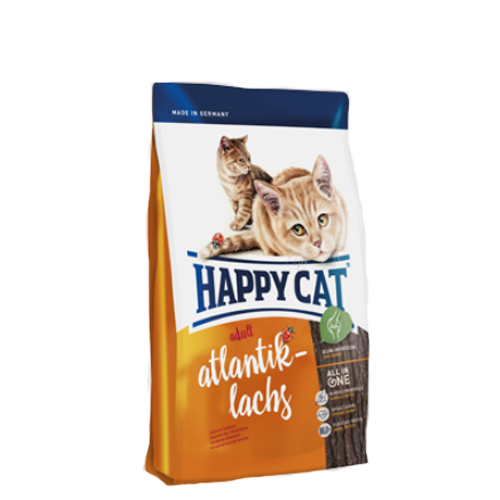 happy cat litter