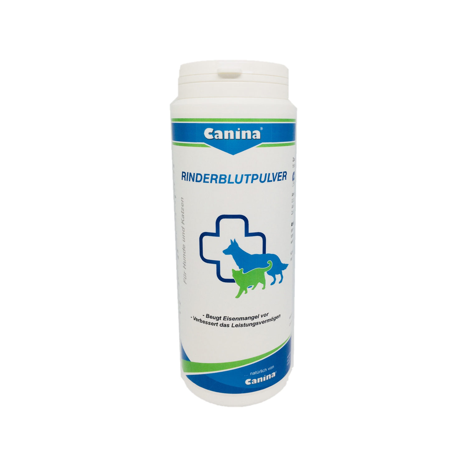 Canina - Poudre de sang bovin