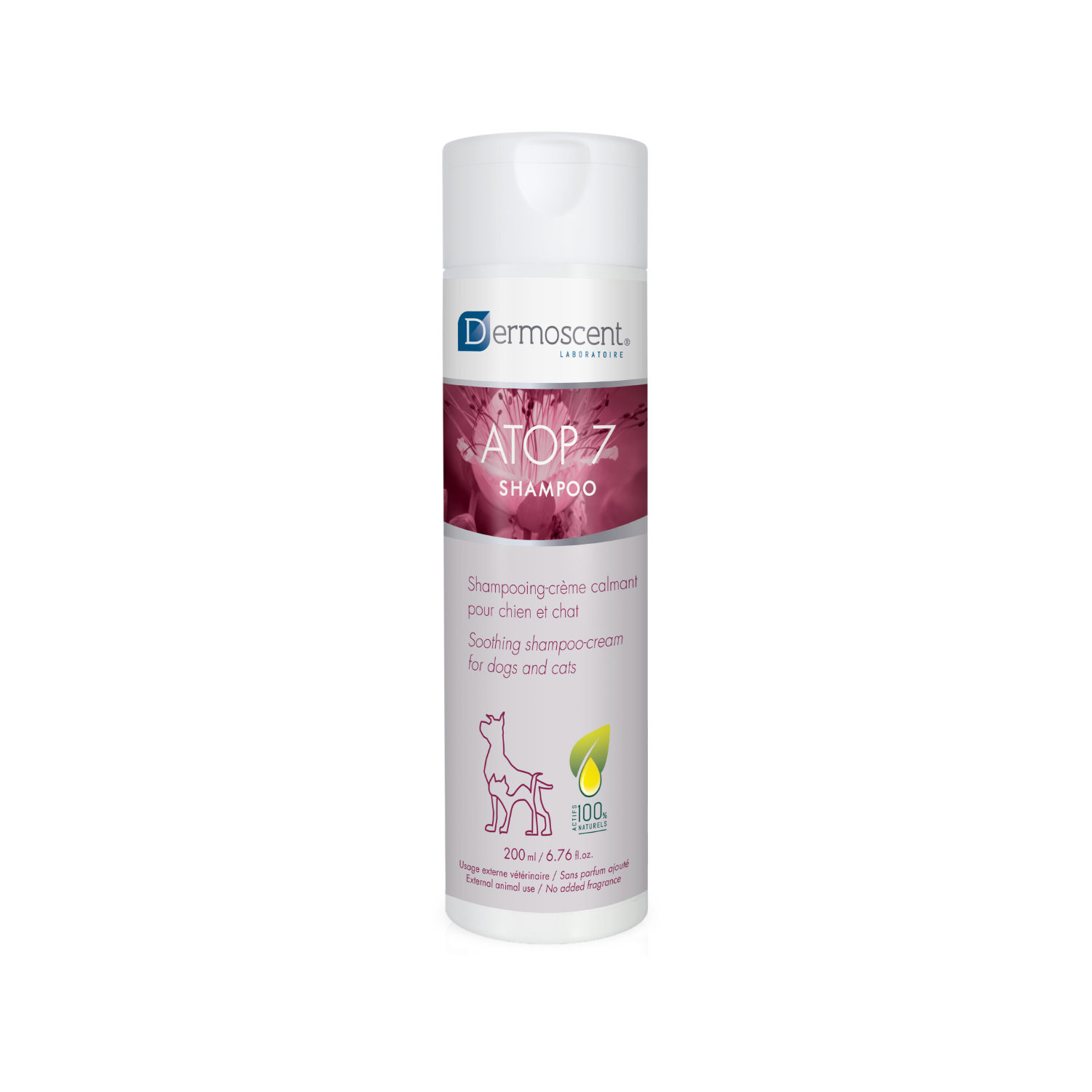 Dermoscent Atop 7 Shampoo