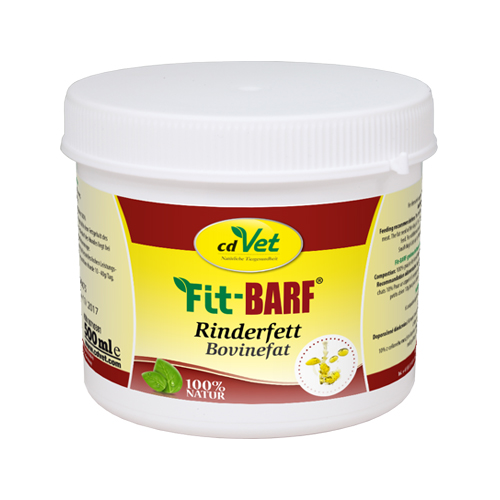 cdVet Fit-BARF - Graisse de Bœuf