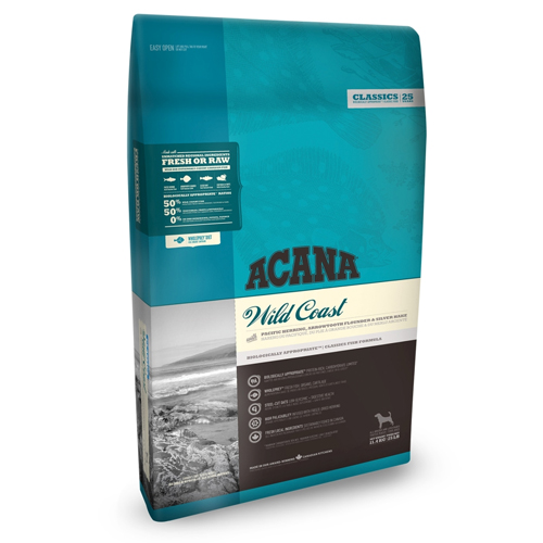 ACANA Classics Hundefutter - Wild Coast