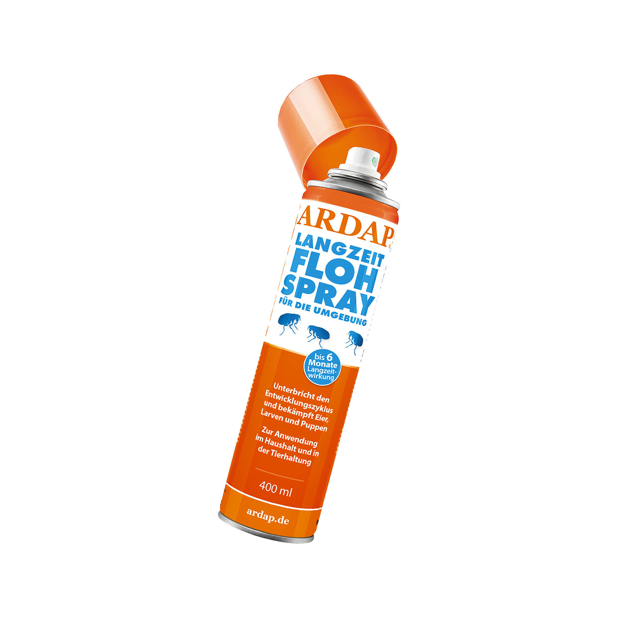 Ardap Langzeitspray für die Umgebung