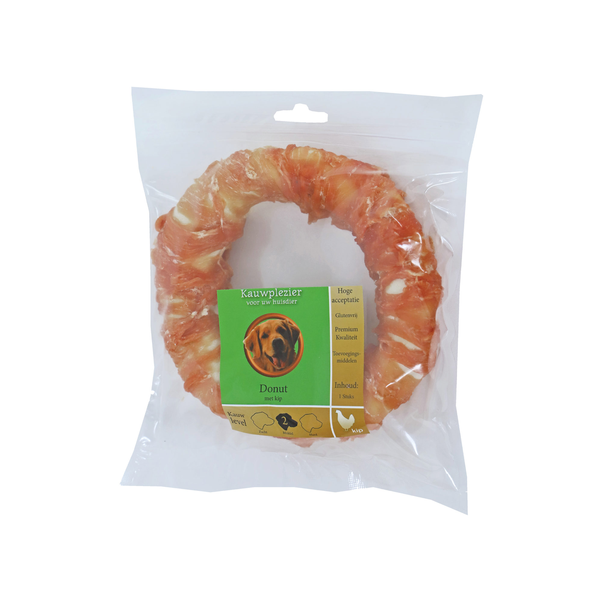 Boon Donut - Poulet