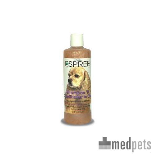 Espree Shampoo and Condioner in 1
