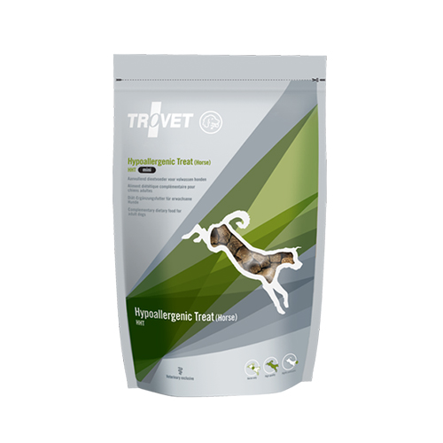 TROVET Hypoallergenic Treats HHT Hund - Mini - Pferd