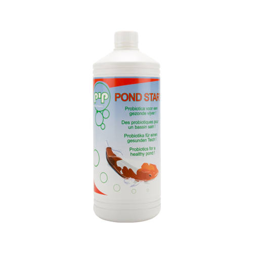PIP Pond Start