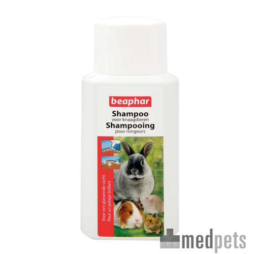 Beaphar Shampoo für Nager und Kleinsäuger