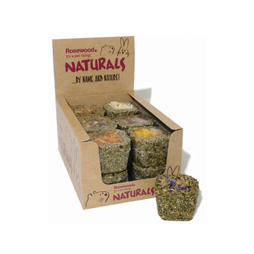 Rosewood Naturals - Cubes à grignoter