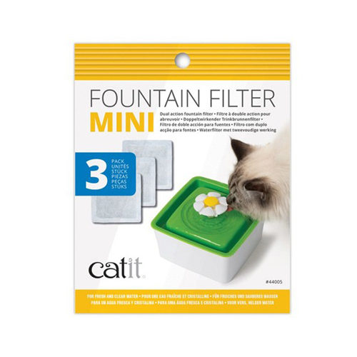 Fontaine A Eau Avec Fleur Catit Senses 2 0 Chat Medpets Fr