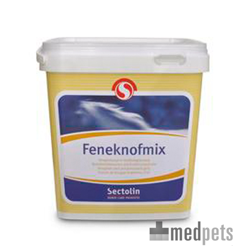 Sectolin Feneknofmix (Fenugrec & Ail Mix)