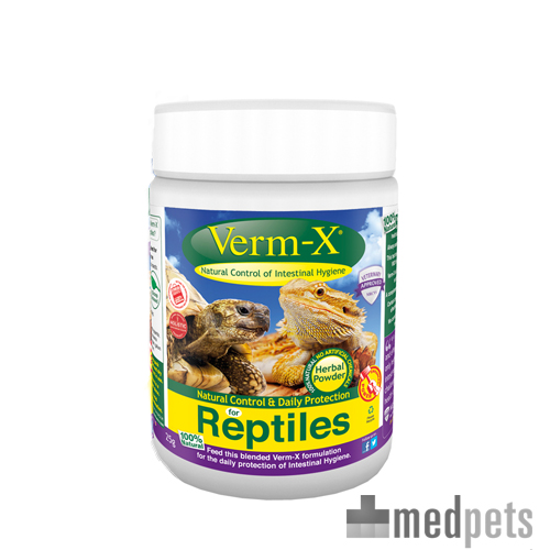 Verm-X - Reptile