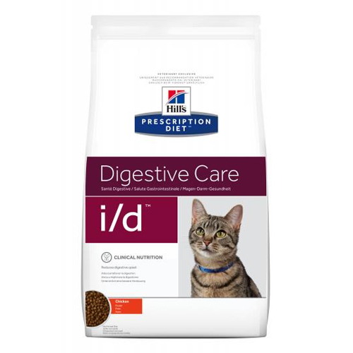 Hill's Prescription Diet i/d Digestive Care Katzenfutter