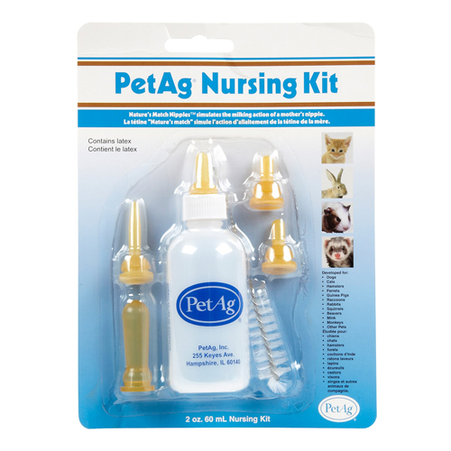 PetAg Nursing Kit - Chat