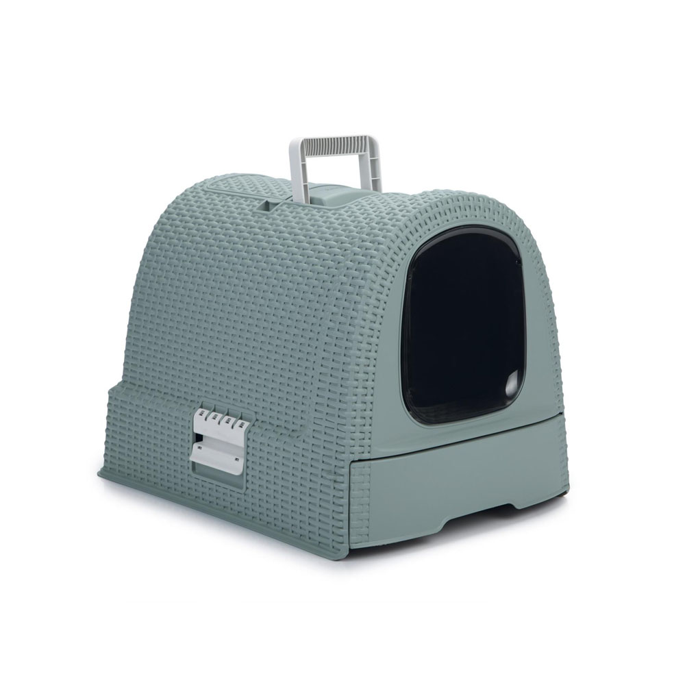 Maison De Toilette Curver Petlife Chats Medpets Fr Maison De Toilette Curver Petlife Chats Medpets Fr