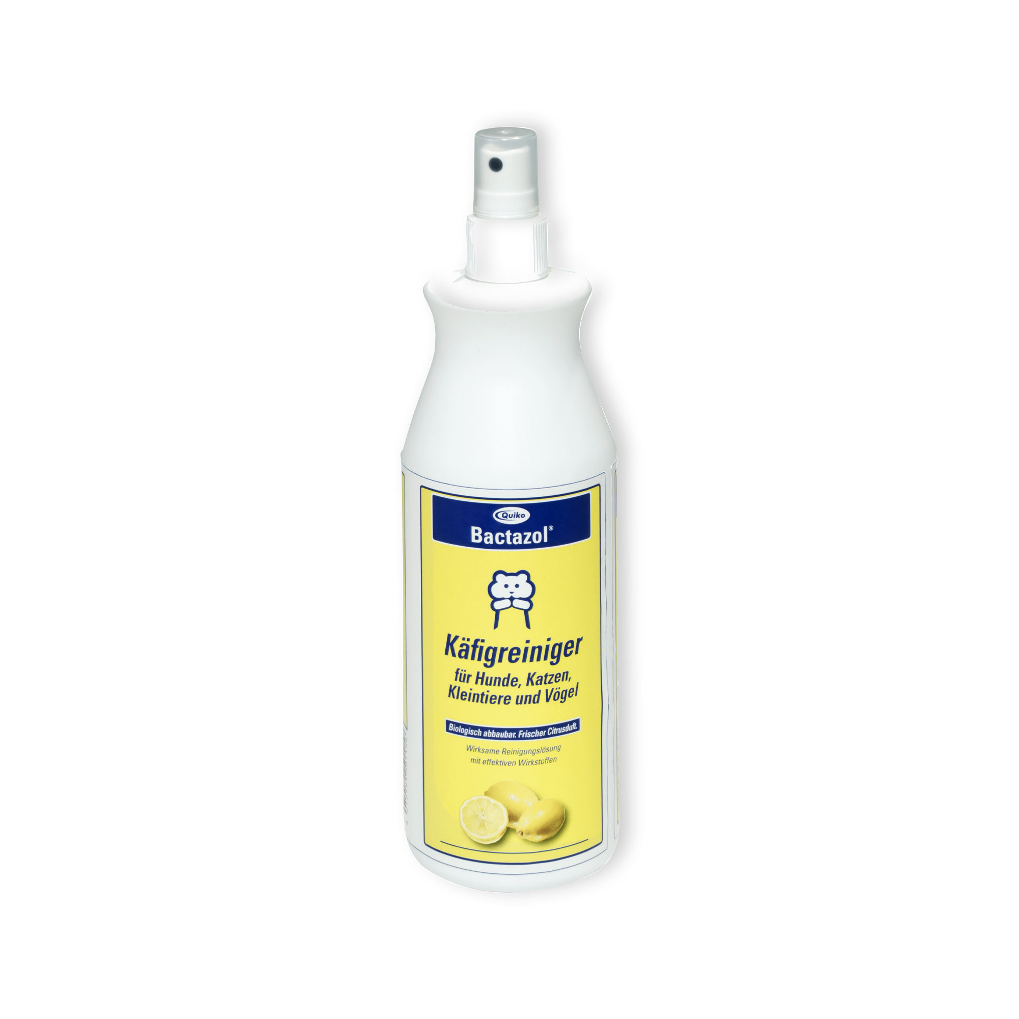 Bactazol Käfigreiniger Spray