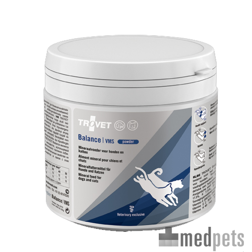 TROVET Balance VMS - Chien et chat