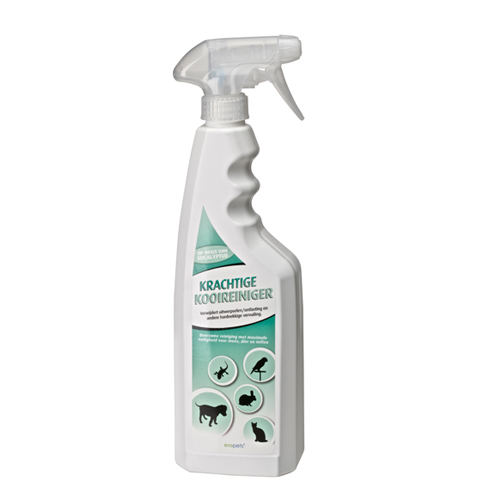 Ecopets - Nettoyant pour cage