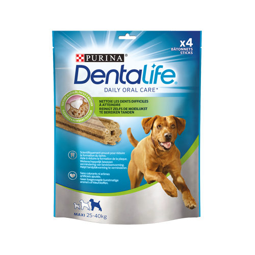 Purina DentaLife - große Hunde