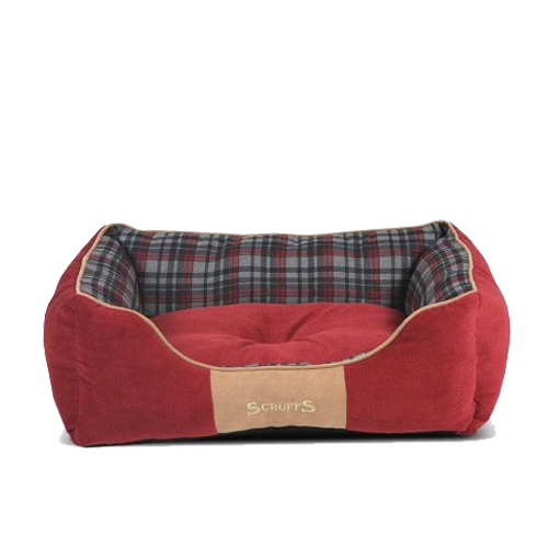 box dog bed