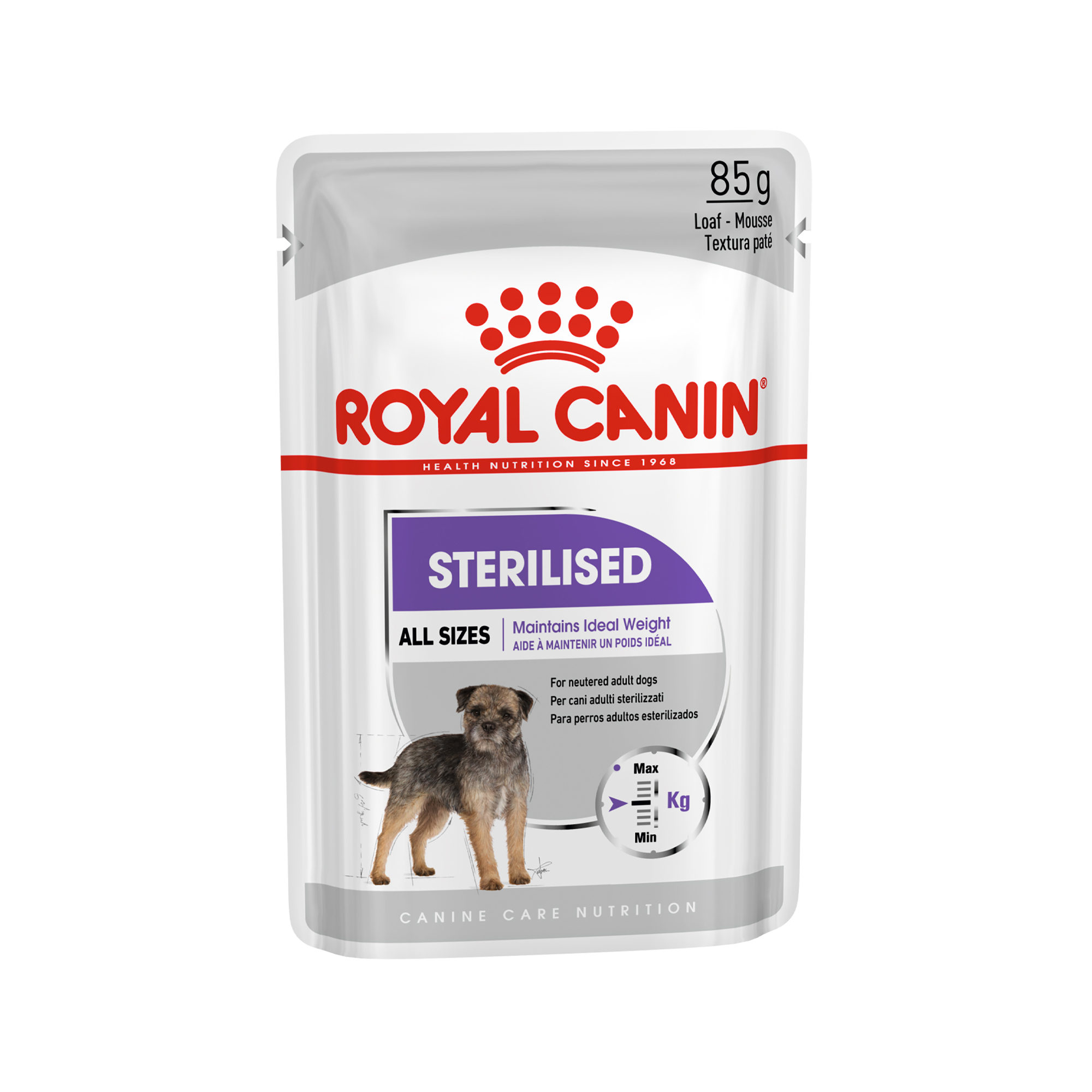 royal canin mini sterilized