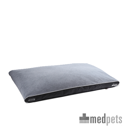 Scruffs Chateau Orthopeadic Pet Bed - Gris / dove