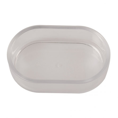 Duvo+ - Gamelle transparente ovale