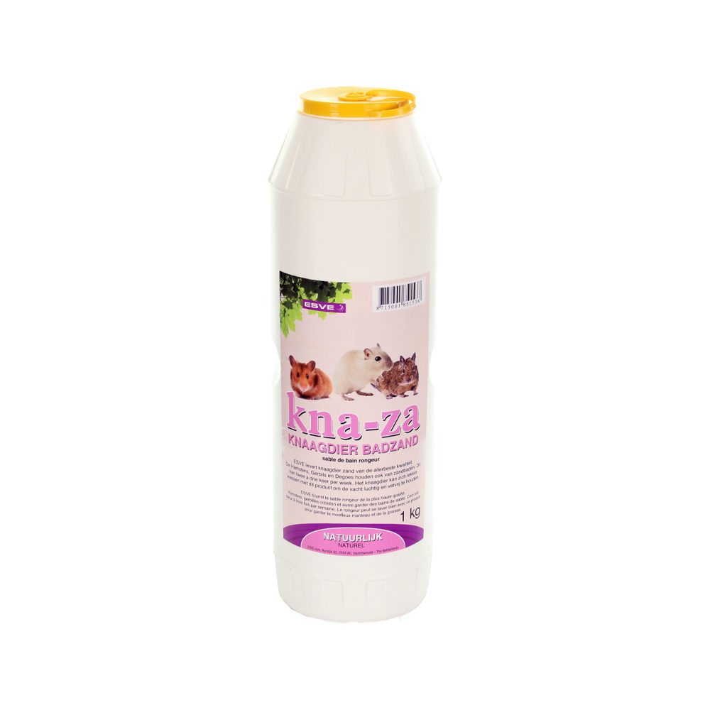 Esve - Sable de bain pour rongeur
