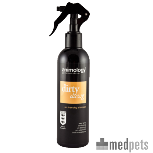 Animology Dirty Dawg Trockenshampoo
