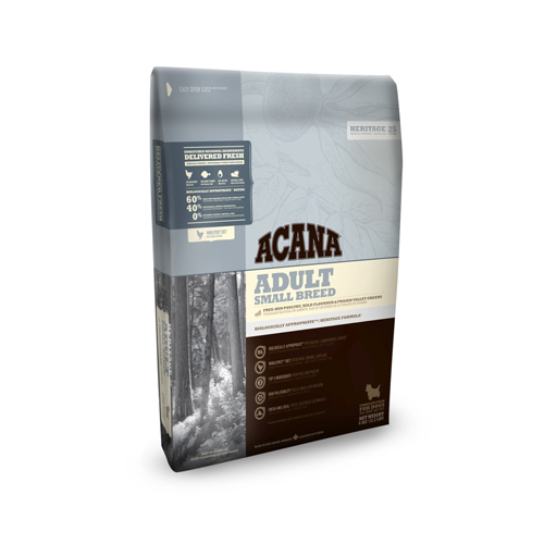 ACANA Adult Small Breed Heritage Hundefutter