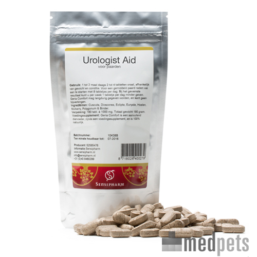 Sensipharm Urologist Aid Pferd