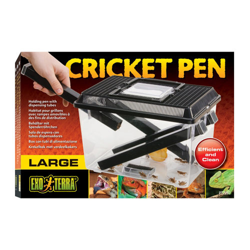 Exo Terra - Bac pour grillons